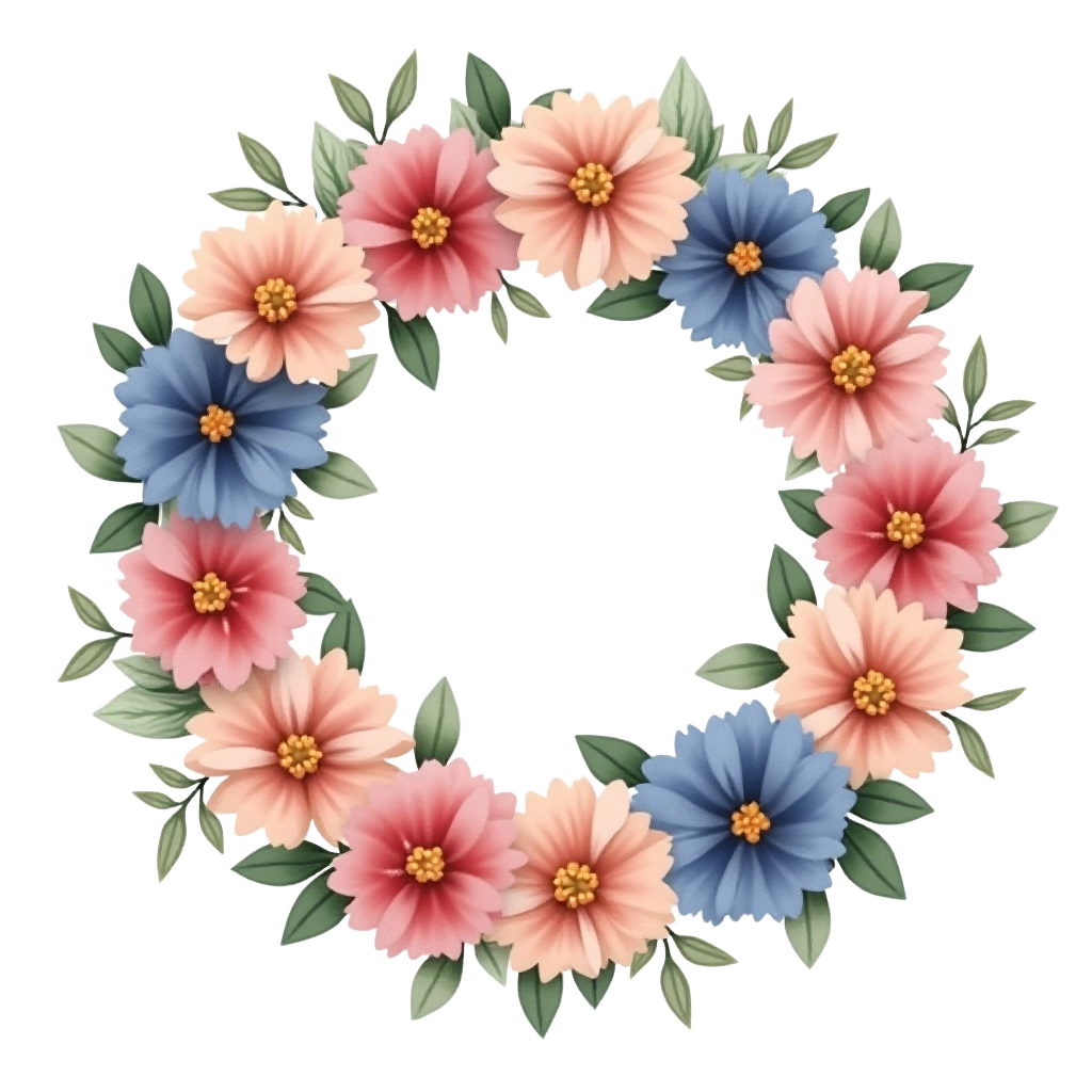 Floral Wreath